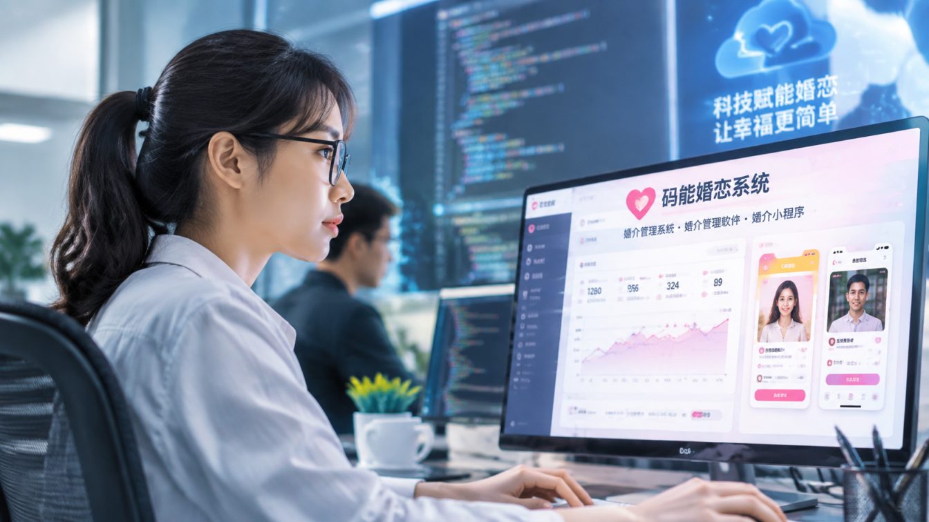 岳西县还在为婚介获客和管理发愁？